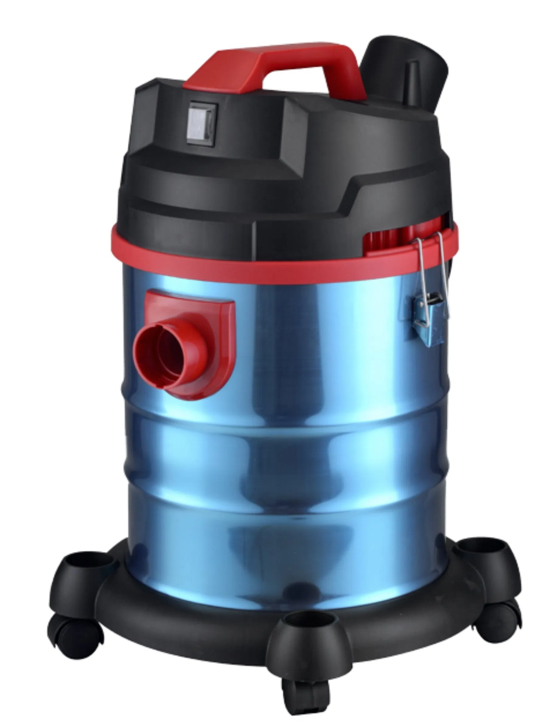 High Suction Power, Quiet Operation, Wet and Dry Function, Restaurant Cleaning High Power Electric Canister Robotic Vacuum Cleaner
