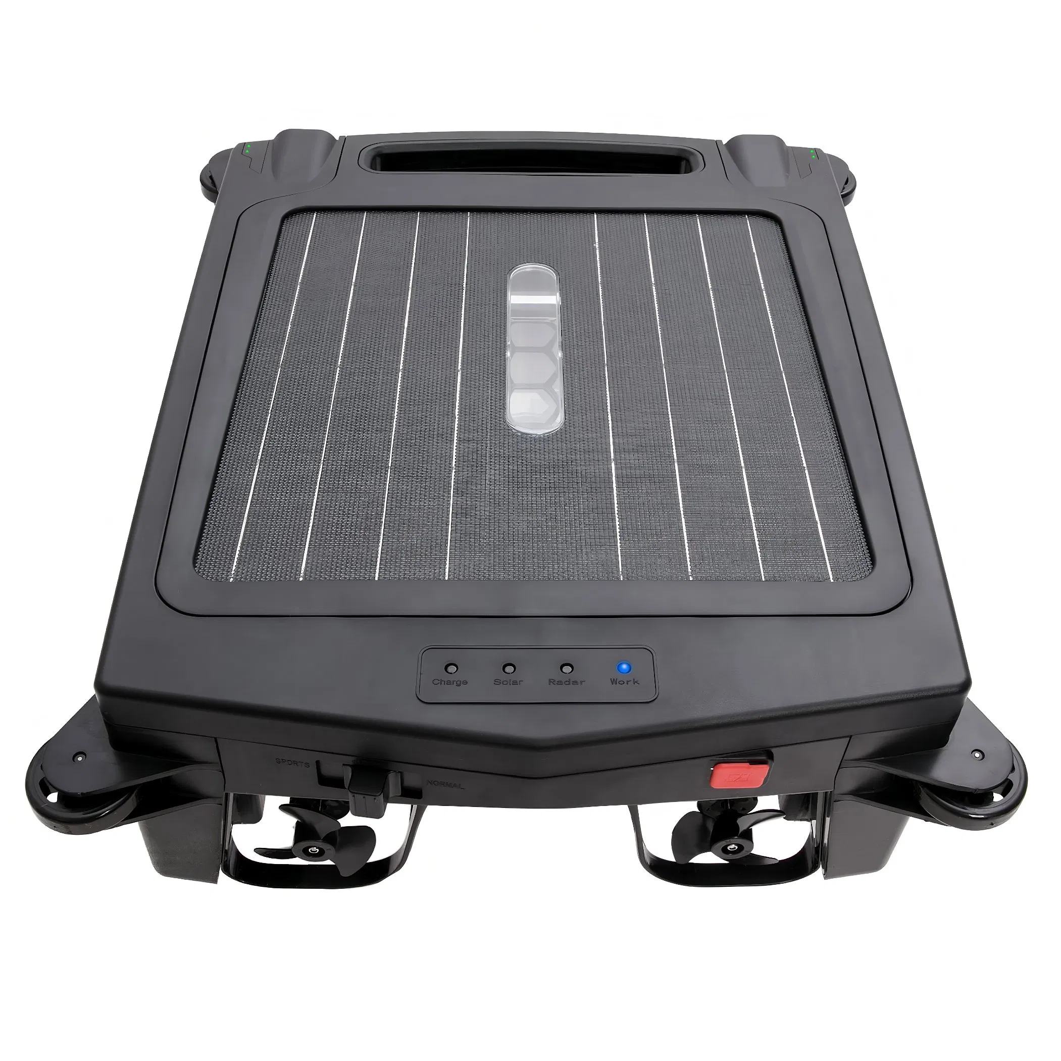 OEM/ODM Available Poolux Automatic Smart Solar Panel Swimming Pool vacuum Cleaning Robot