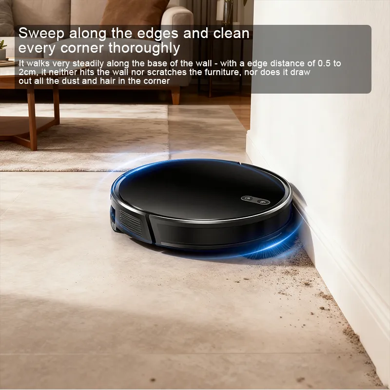 Robot Vacuum 9