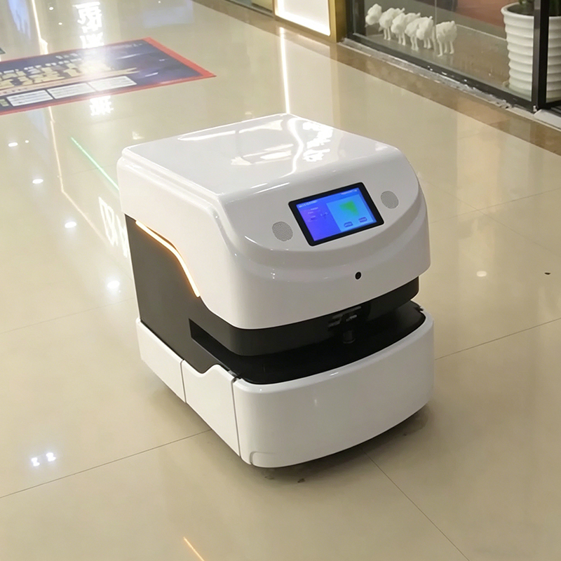 New Design Smart Cleaning Tool, Robot Vacuum Mop Combo, Automatic Sweeping Machine