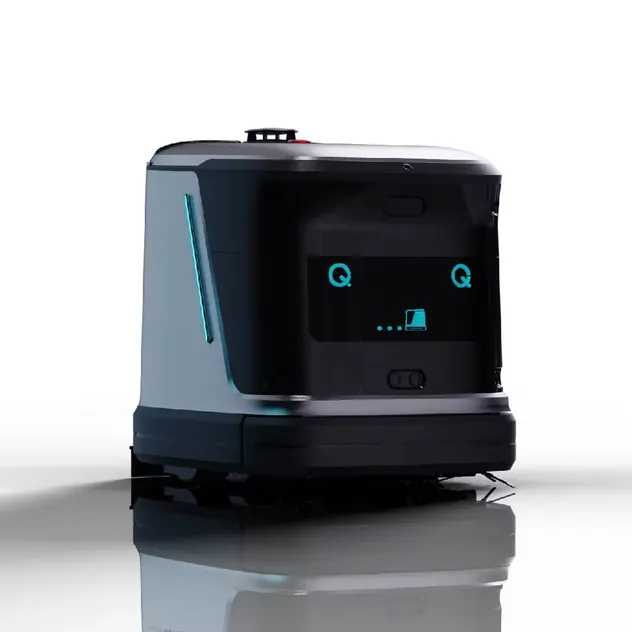 Cleaning Robot