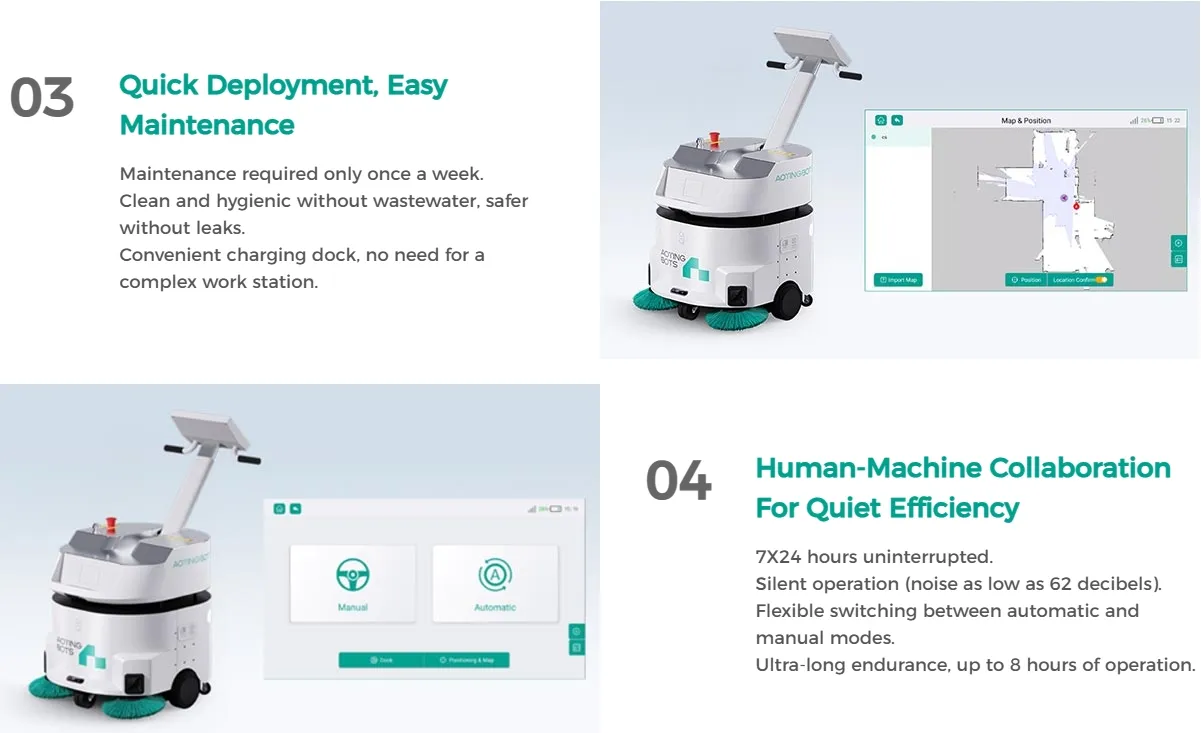 Cleaning Robot 2