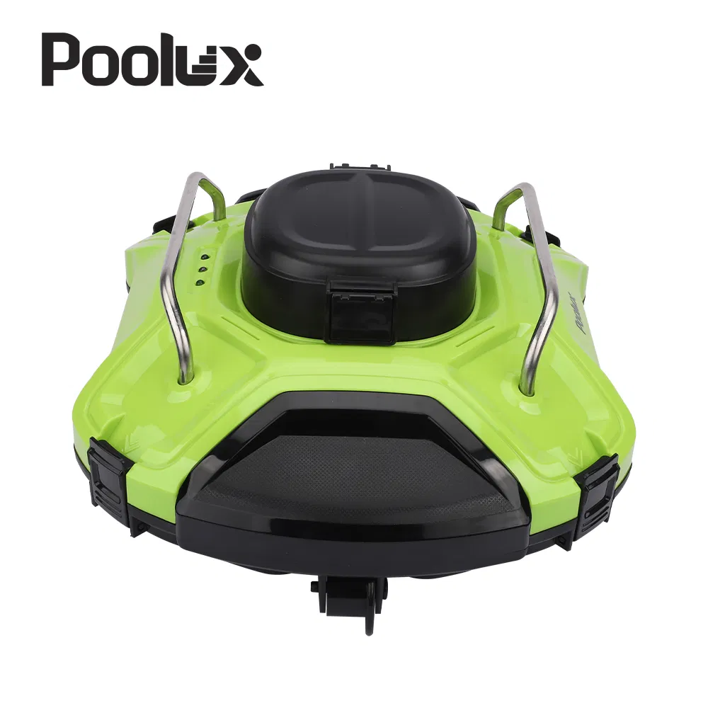 Poolux Intelligent Automatic vacuum Swimming Pool Cleaning Robot