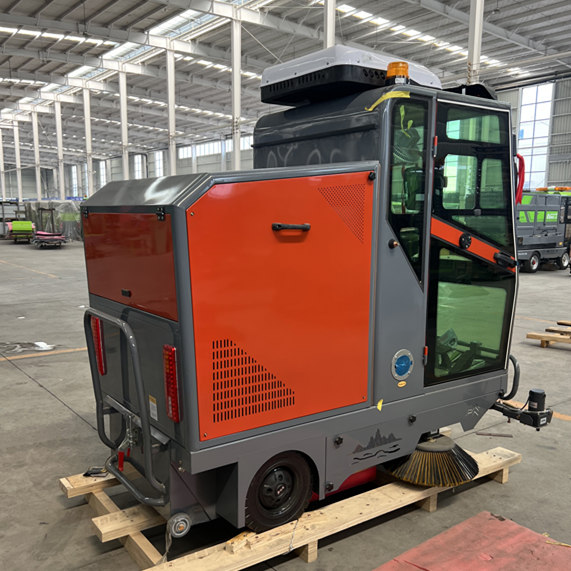 Cleaning Robot Features