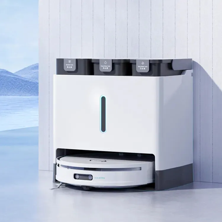 Robot Vacuum Features 3