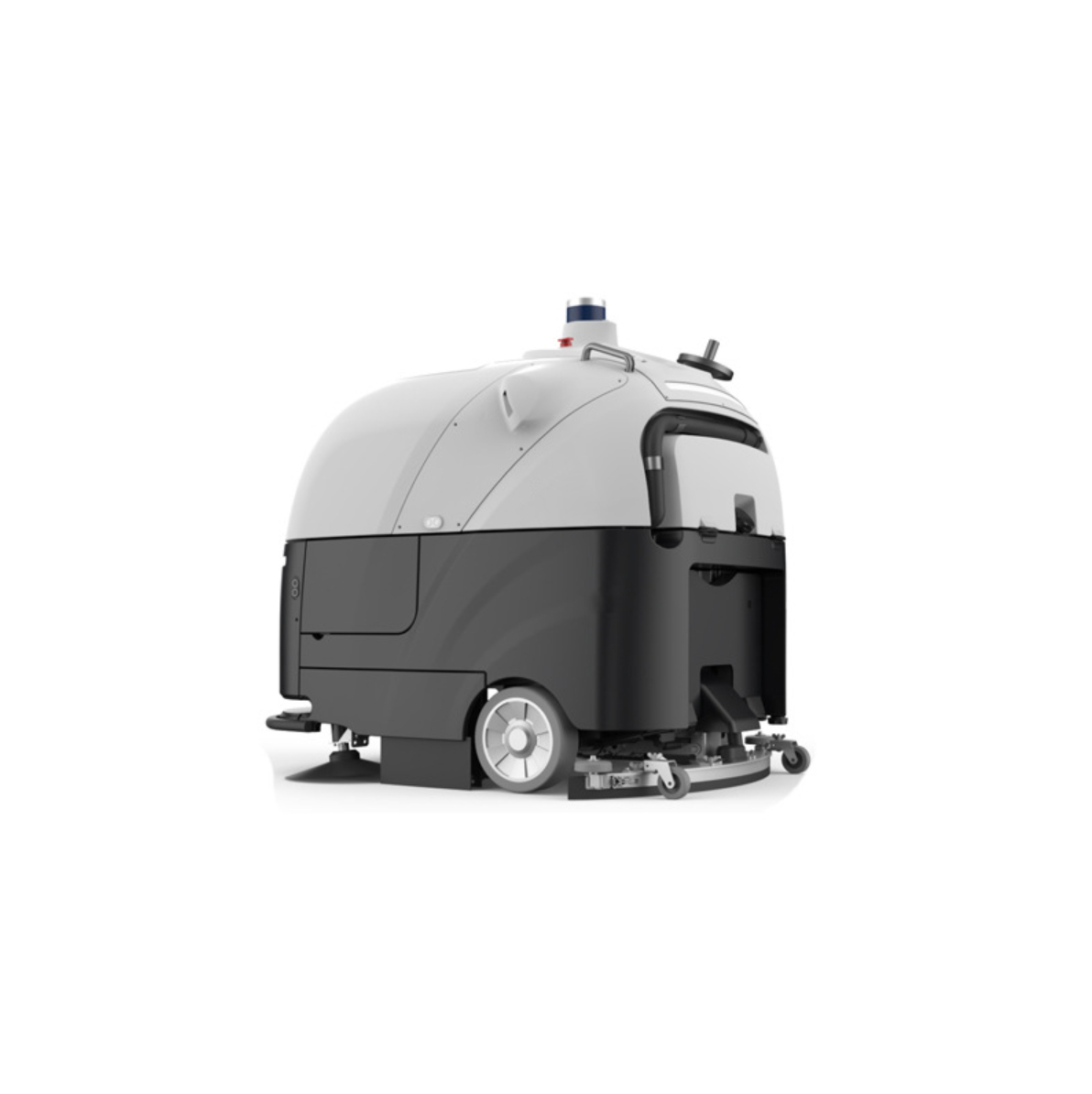 Professional Floor Cleaner Commercial Automatic Robot Floor Scrubber Vacuum Sweeper