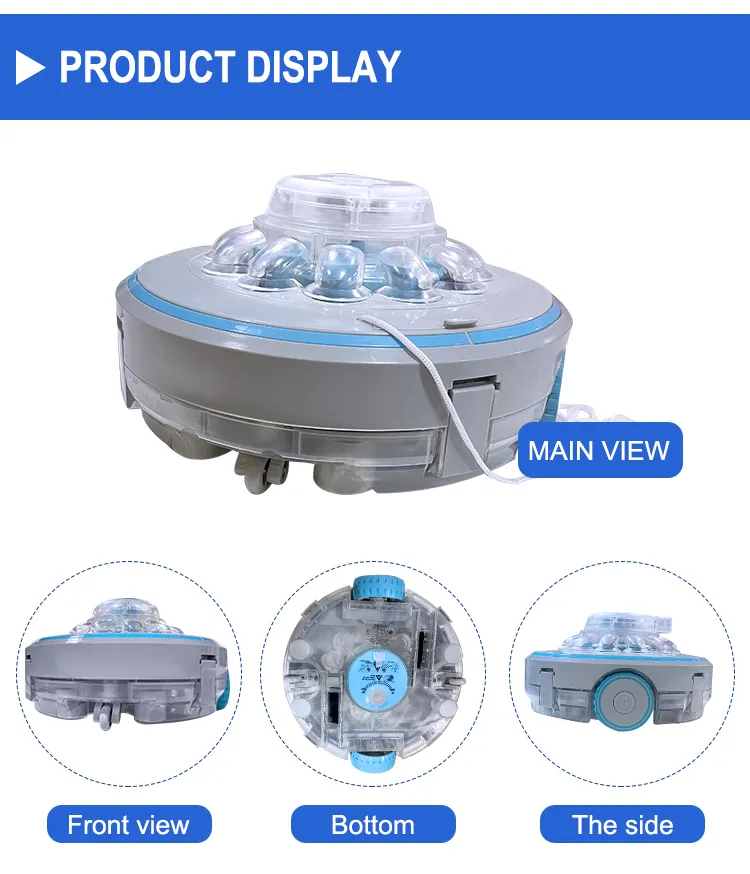 Pool Robot