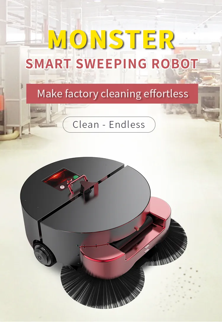 Cleaning Robot Overview