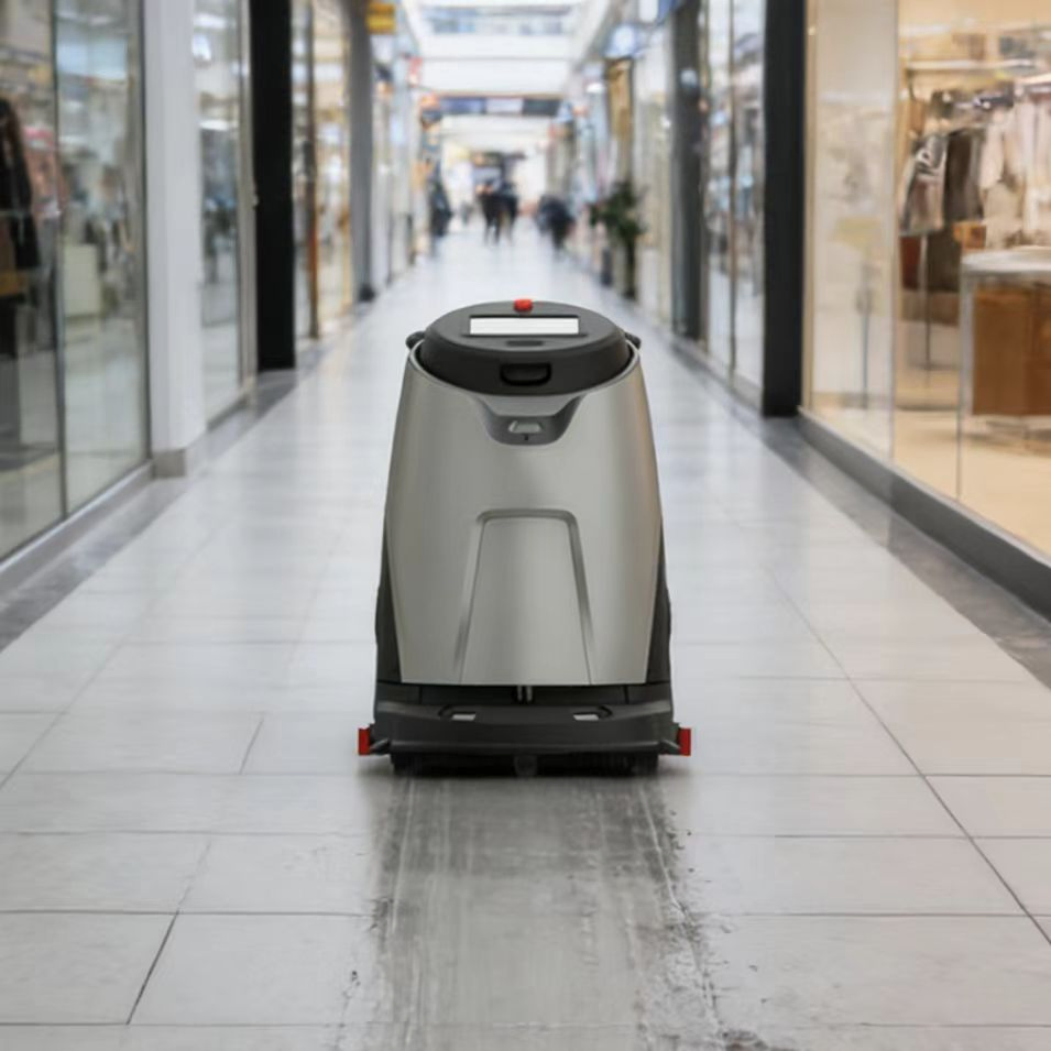 Commercial Smart Robot Vacuum Cleaner Floor Cleaning Robot, Autonomous Sweeping Robot, Automatic Avoidance, Safe and Efficient