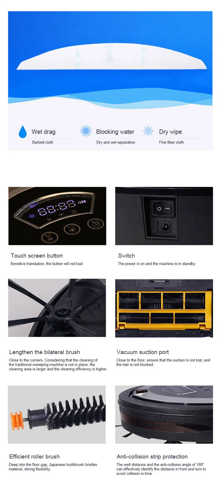 Technical Specifications Overview