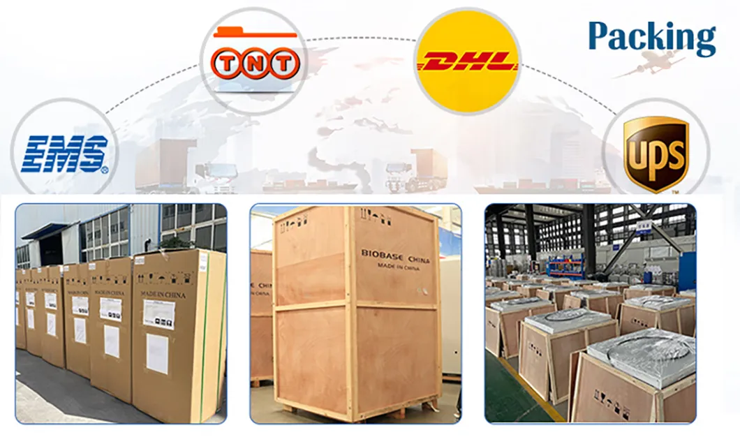 Packaging and Shipping