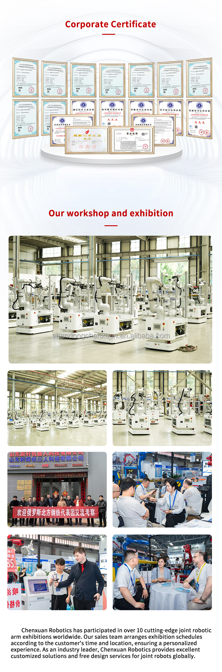 Industrial Environment