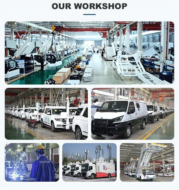 Workshop Interior