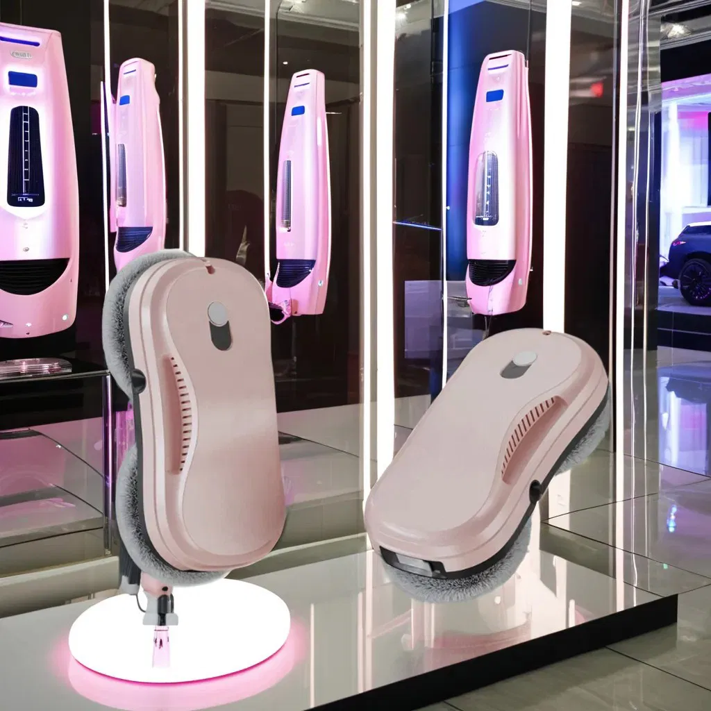 Cleaning Robot Detail 1
