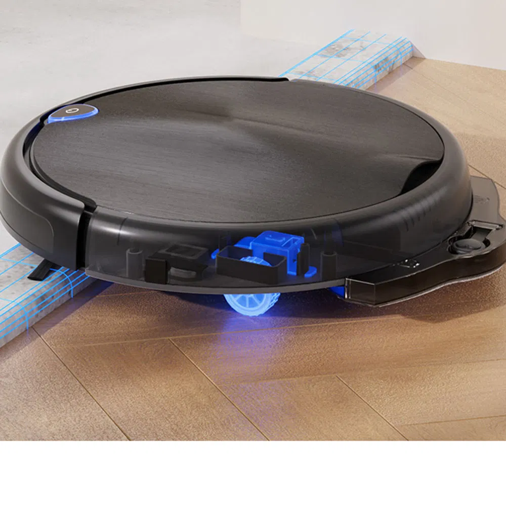 Robotic Sweeper Feature 5
