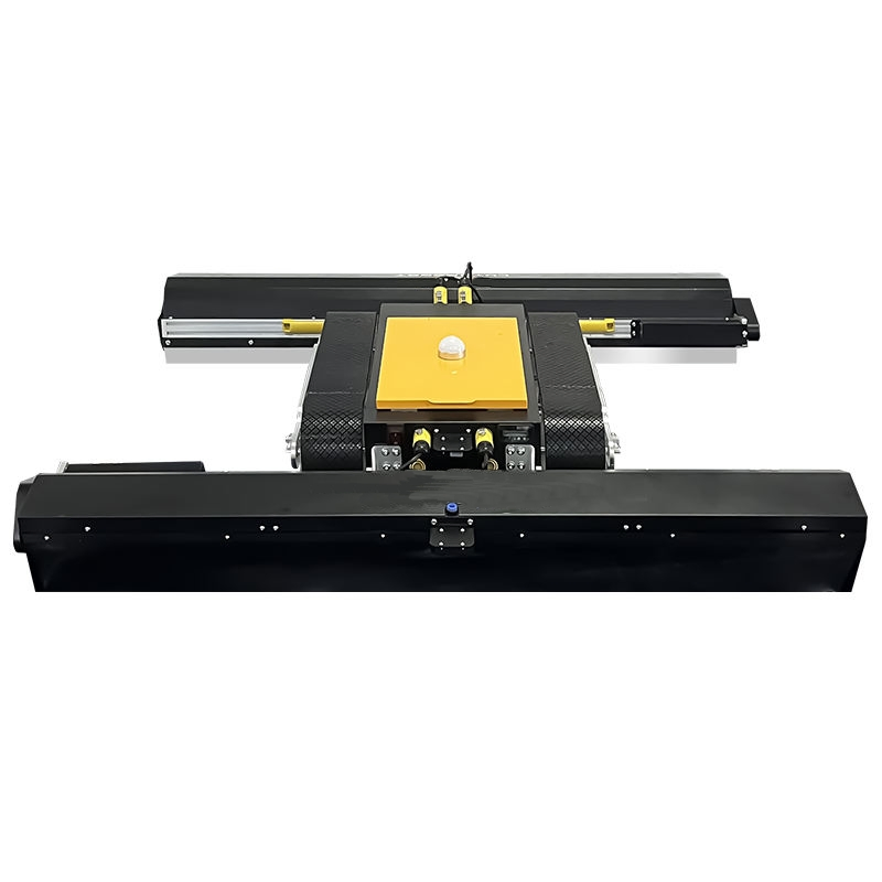 Mk-Ly-01 22 Remote-Controlled Cleaning Robot Electric Solar Panel Cleaning Robot with Water-Saving Dry Water