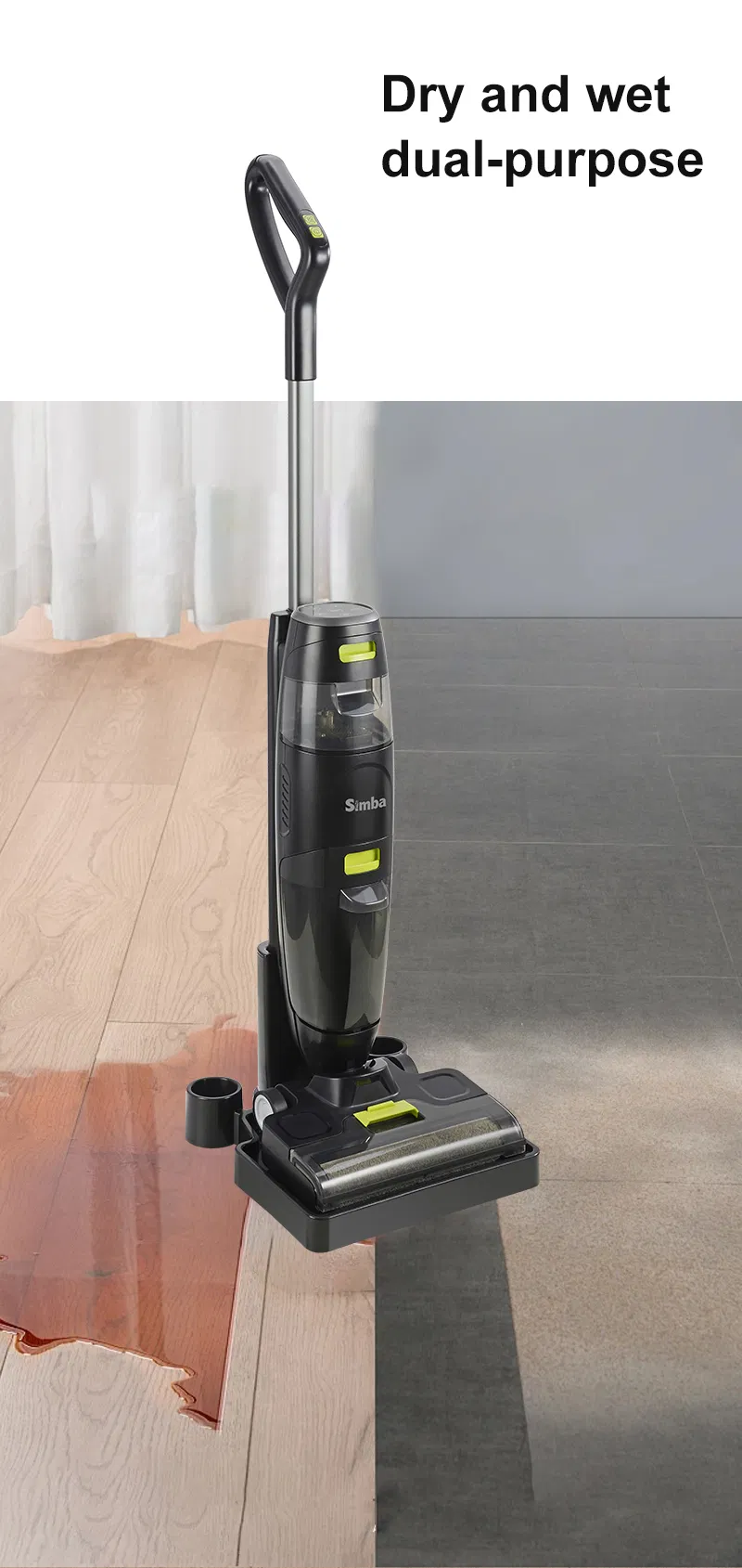 Smart Sweeping Robot Detail 7