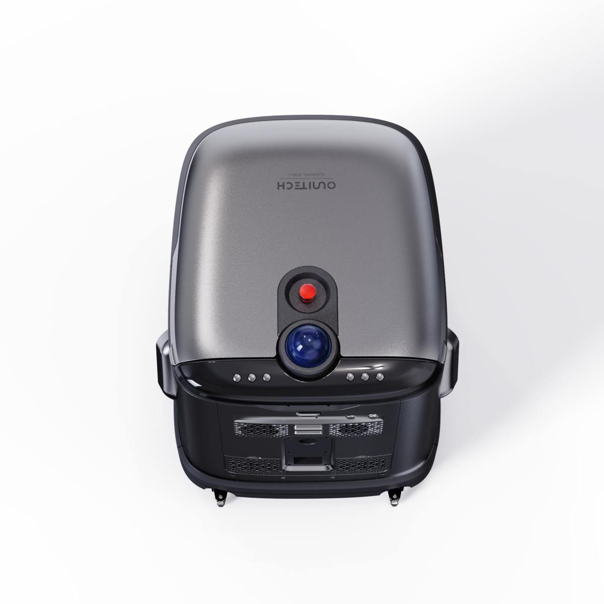 Commercial Robotic Floor Scrubber Q3-G Multi-function Sweeping Mopping Vacuum