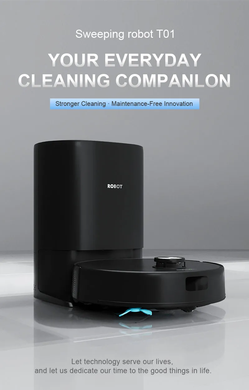 Robot Vacuum 1