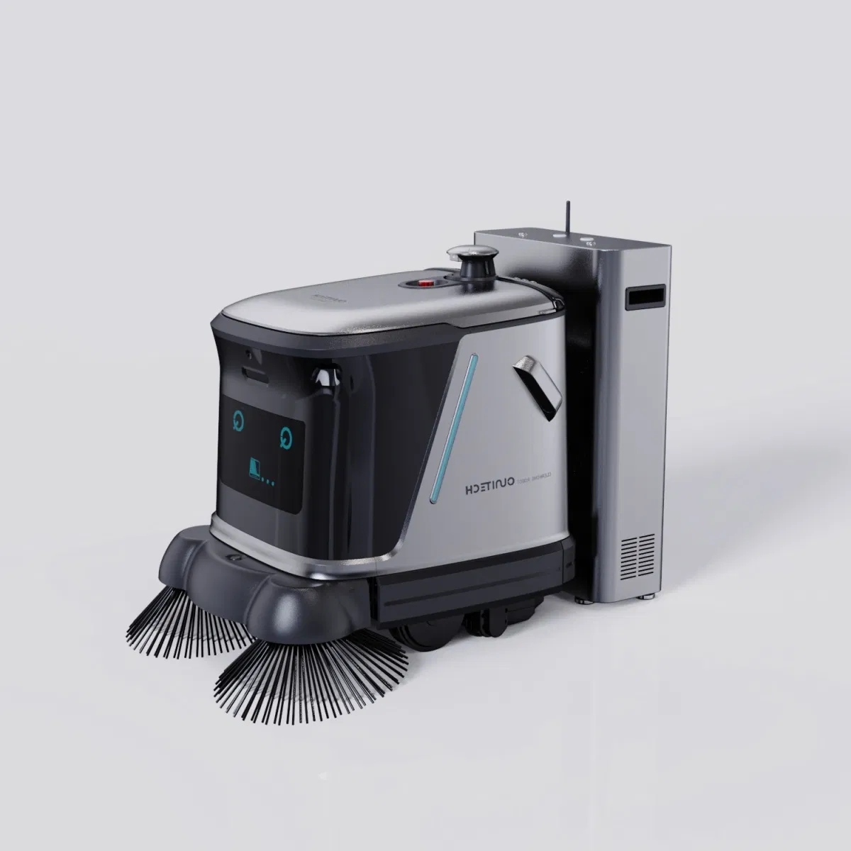 Autonomous Commercial Cleaning Robot Ideal for Factory and Workshop