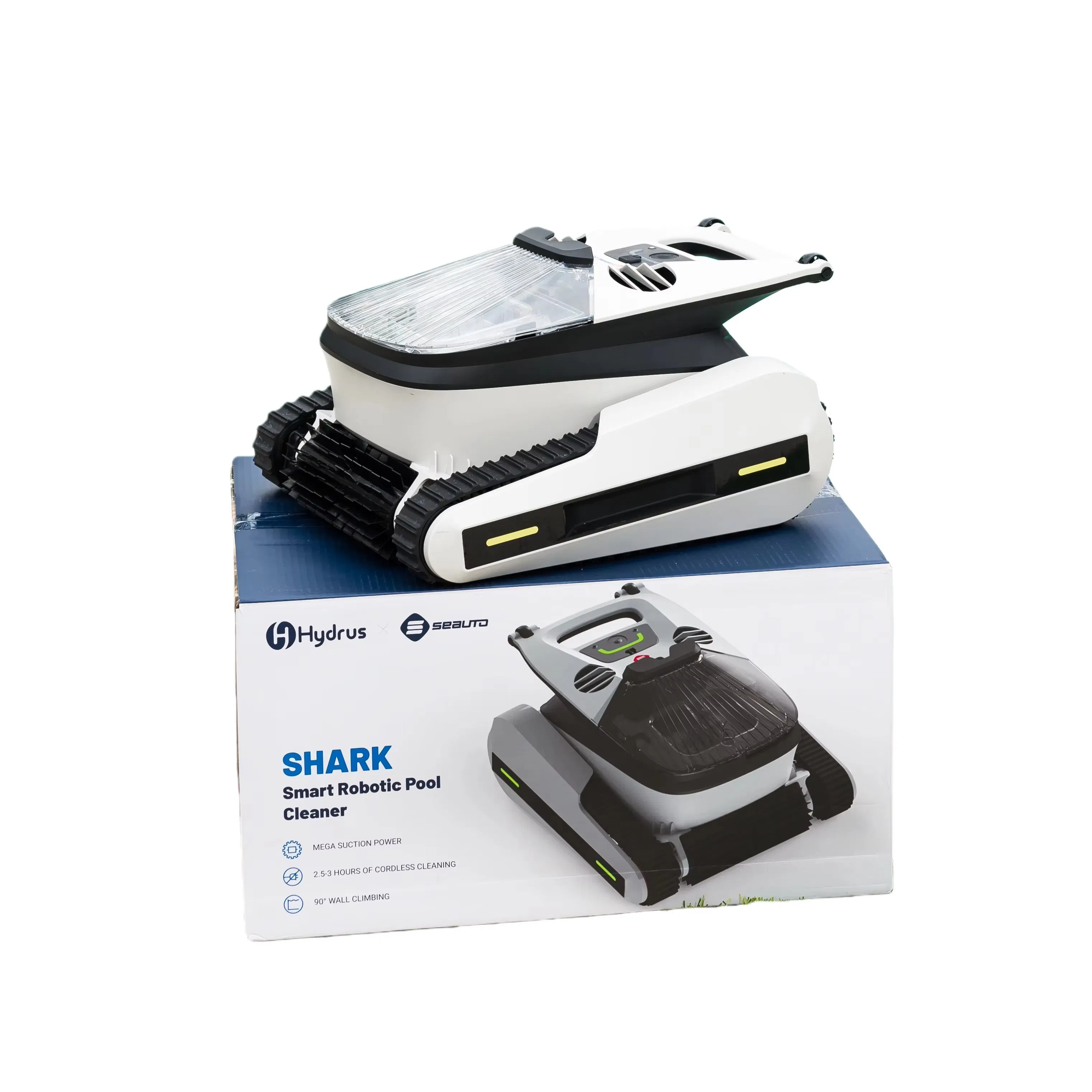 Fully Automatic Pool Cleaning Climbing Robot - A02 Pool Cleaning Robot