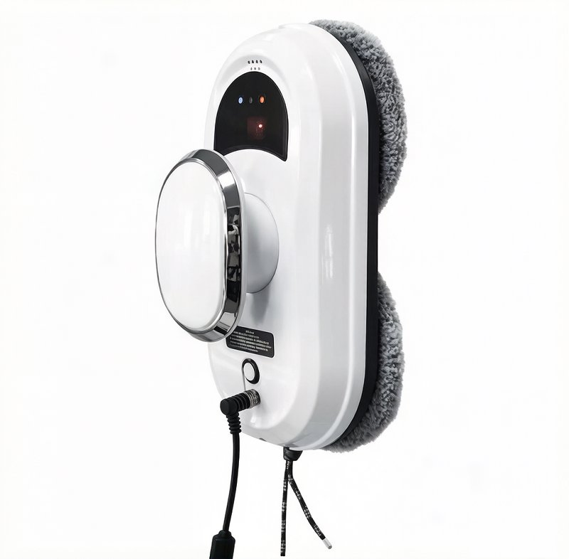 2026 HK001 High-Efficiency Window Cleaning Robot with Smart Sensors