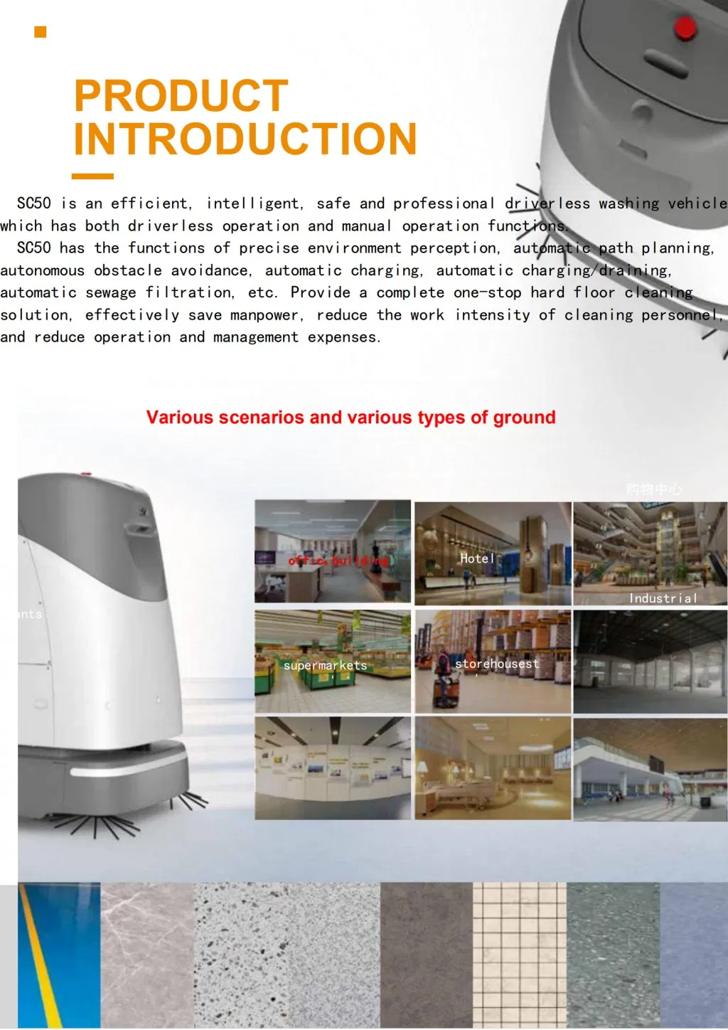 Service Robot 4