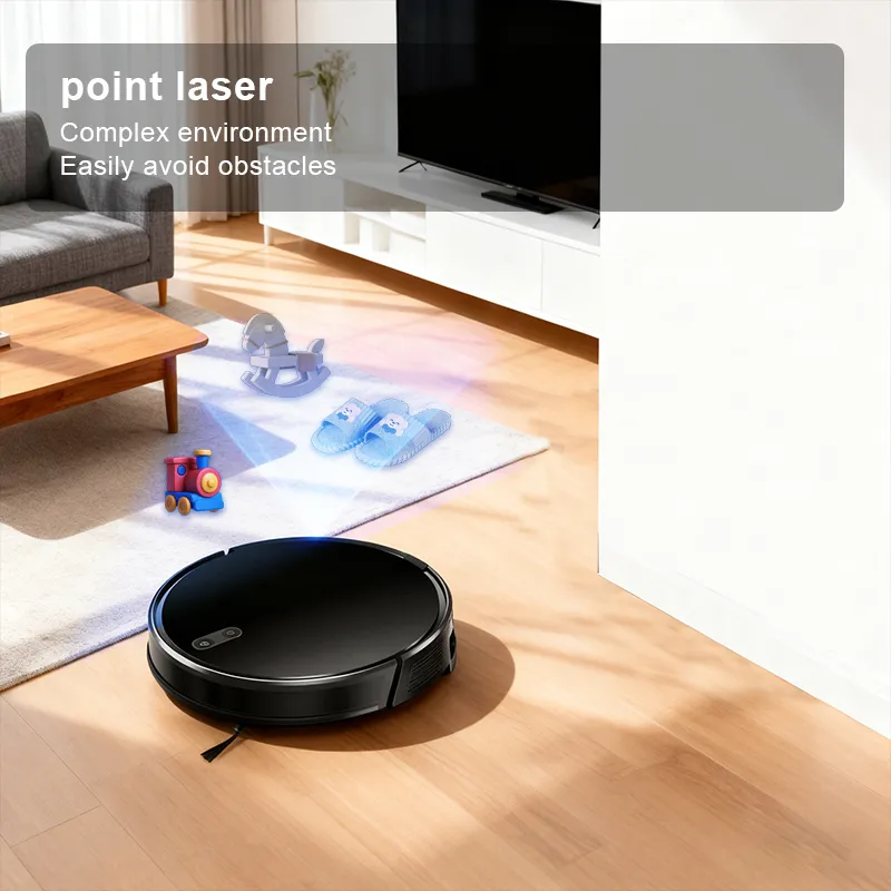 Robot Vacuum 8