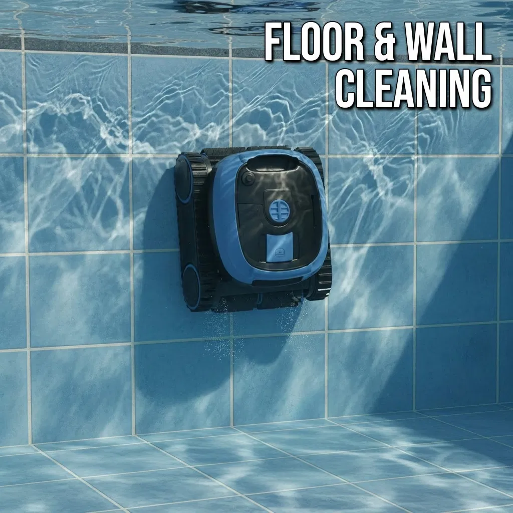 Pool Robot 5