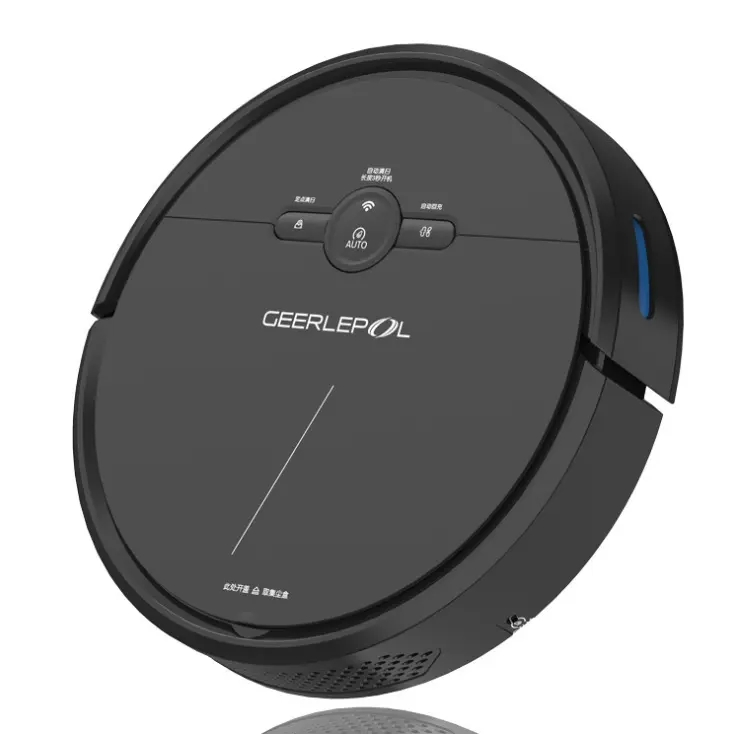 Smart Robotic Vacuum Cleaner Mop Cleaning Remover Dust with Alexa Sweeping Robot