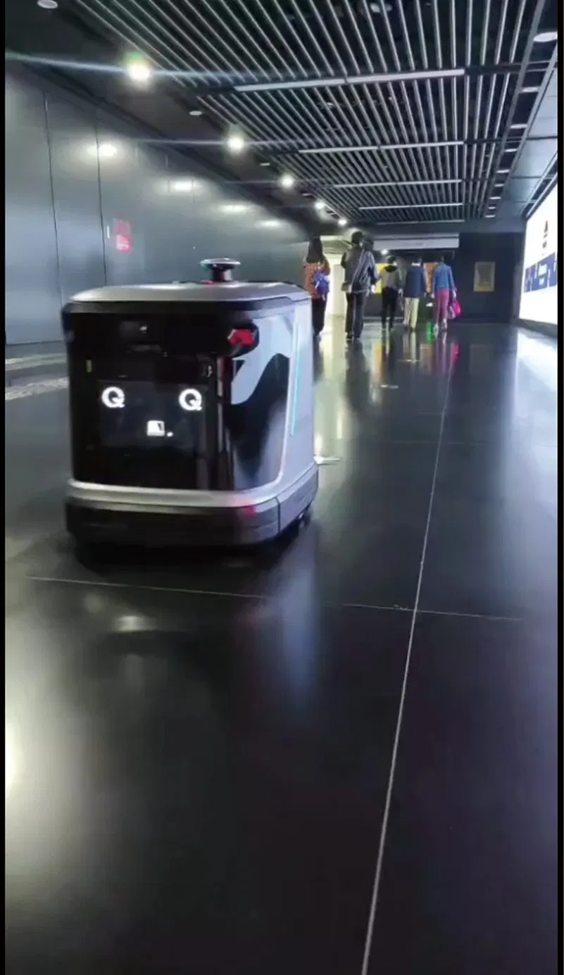 Automated Cleaning System