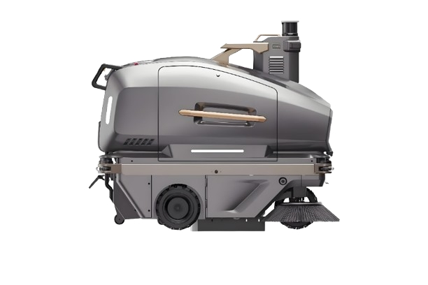Low Maintenance Autonomous street cleaning robot Outdoor sweeping robot for Public roads