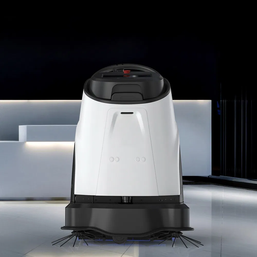 Cleaning Robot Feature 1