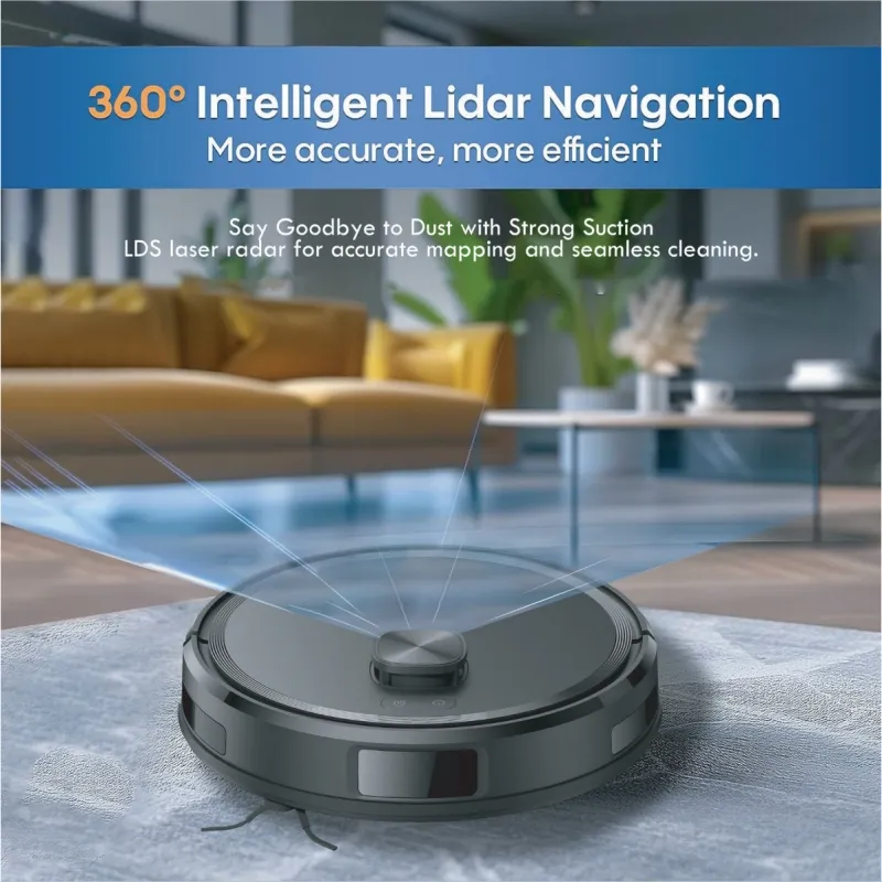 Robot Vacuum 5