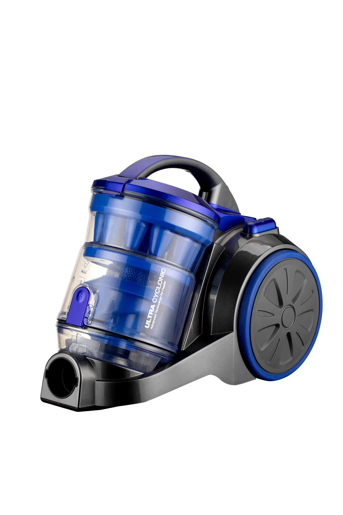 High Suction Power, Quiet Operation, Wet and Dry Function, Restaurant Cleaning High Power Electric Canister Robotic Vacuum Cleaner