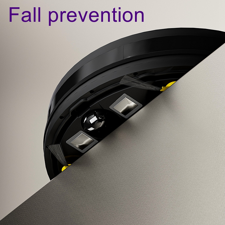 Popular 4000PA Wet and Dry Robotic Vacuum Cleaner with Planned Cleaning