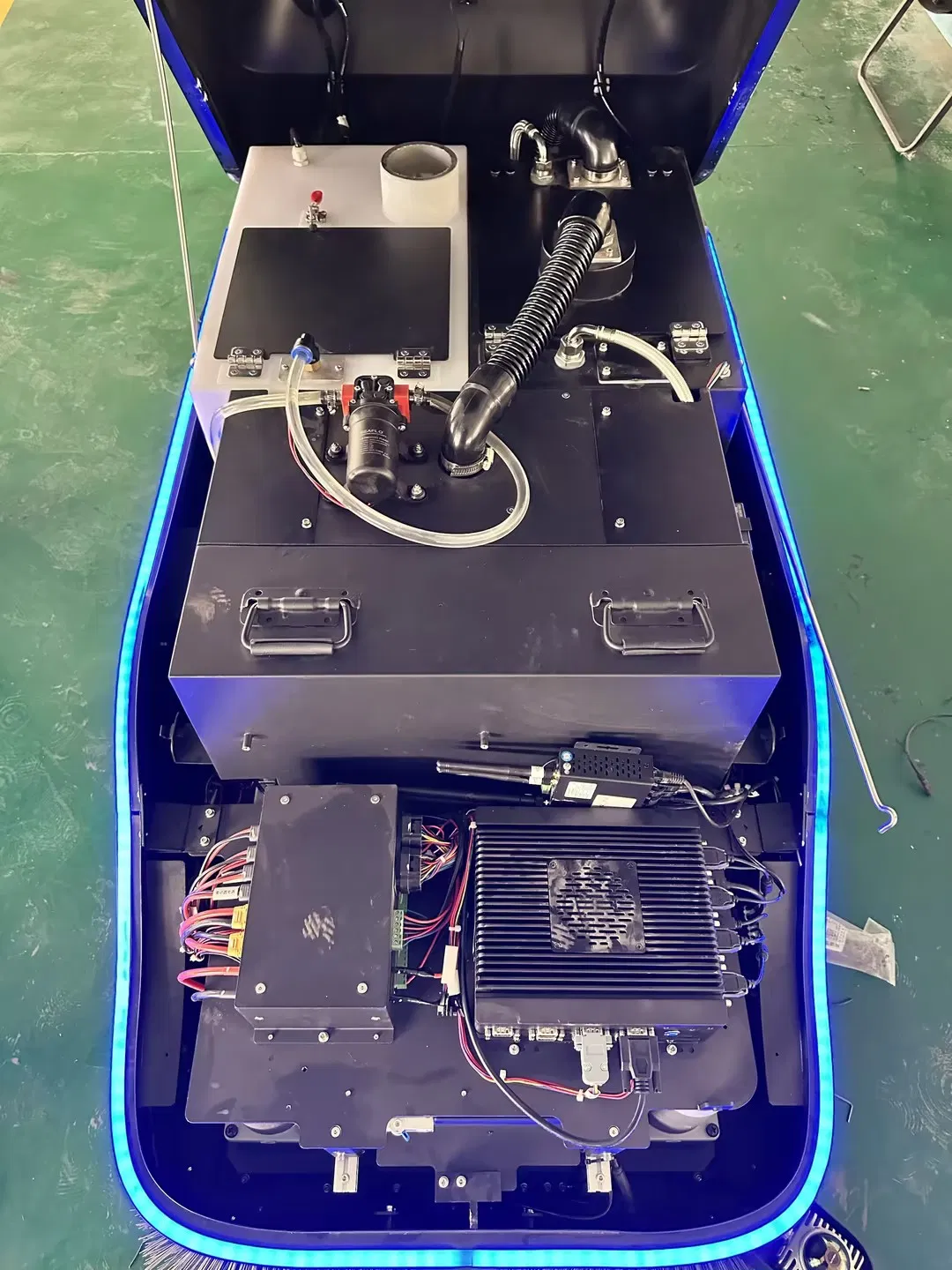 Industrial Cleaning Equipment