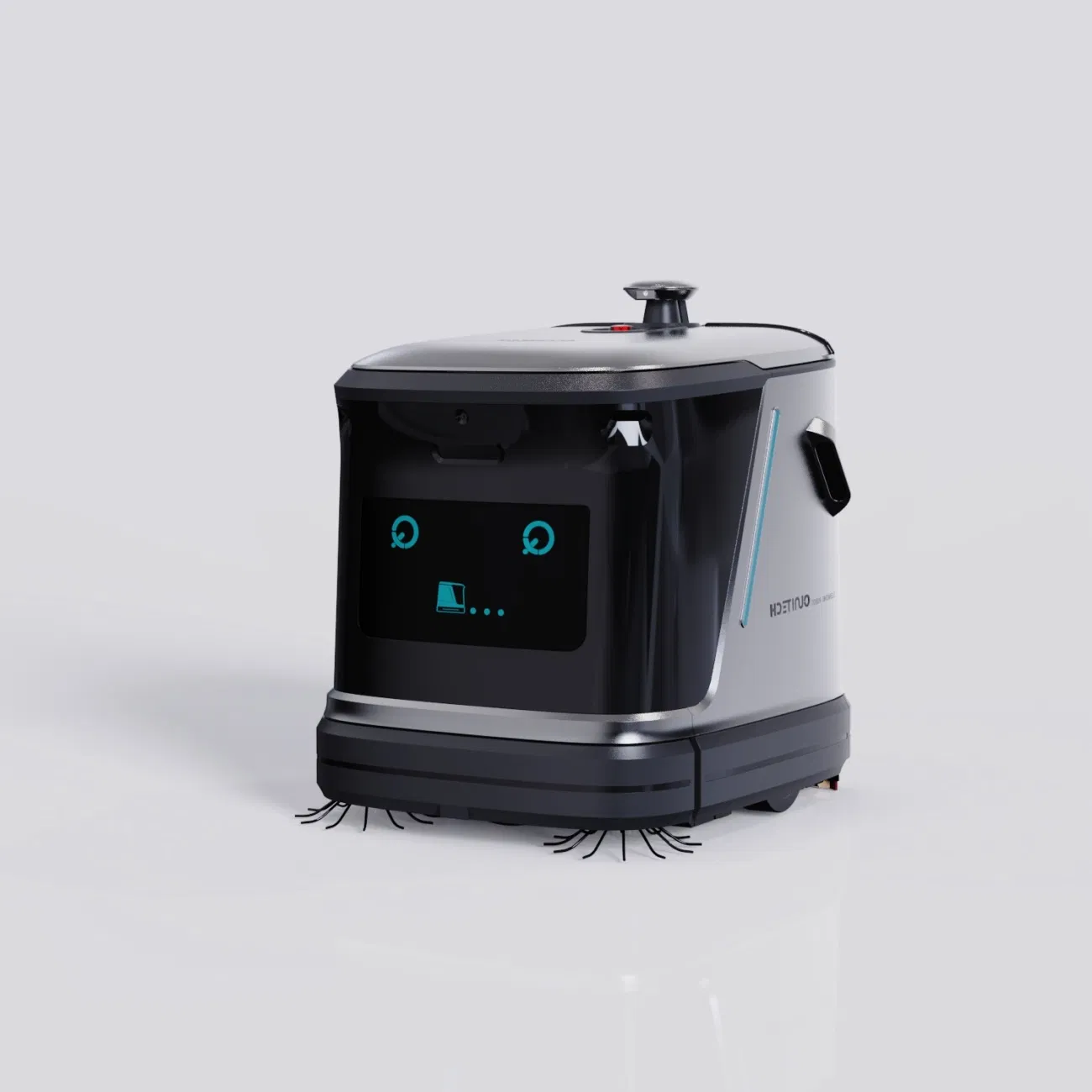 Intelligent Indoor Cleaning Robot for Warehouse and Workshop