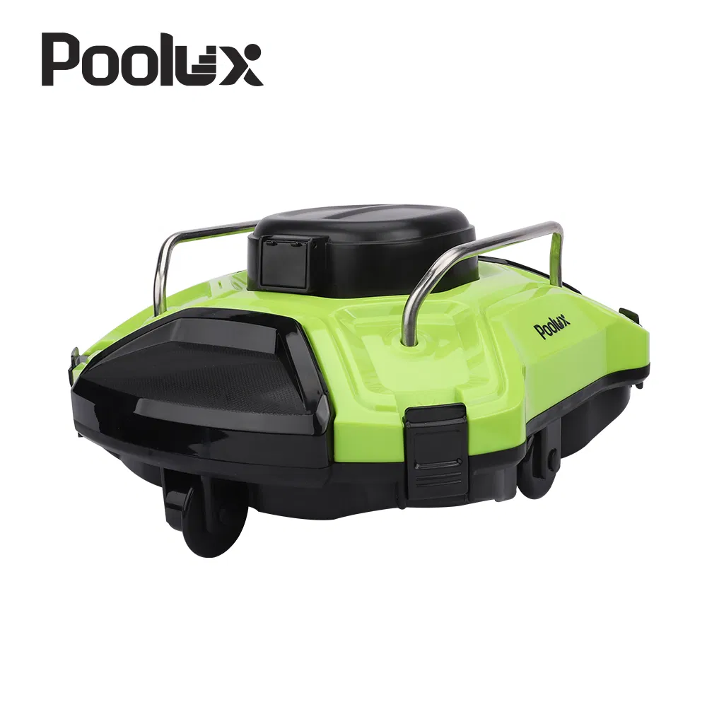 Poolux Intelligent Automatic vacuum Swimming Pool Cleaning Robot