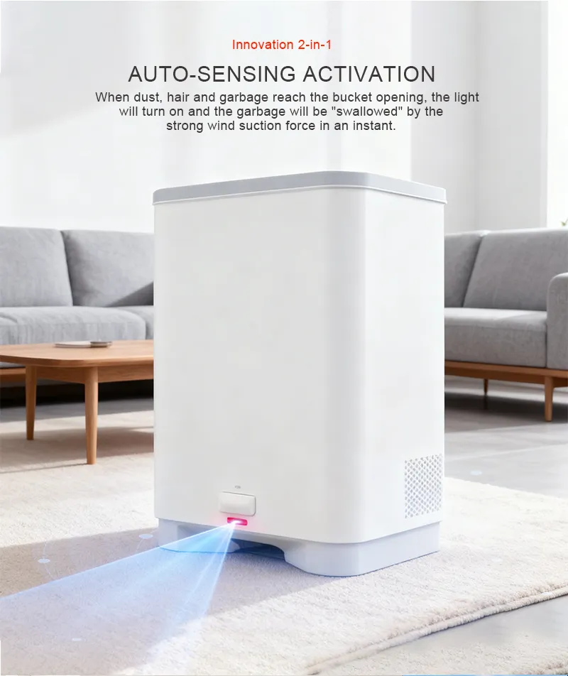 Smart Robot Vacuum 7