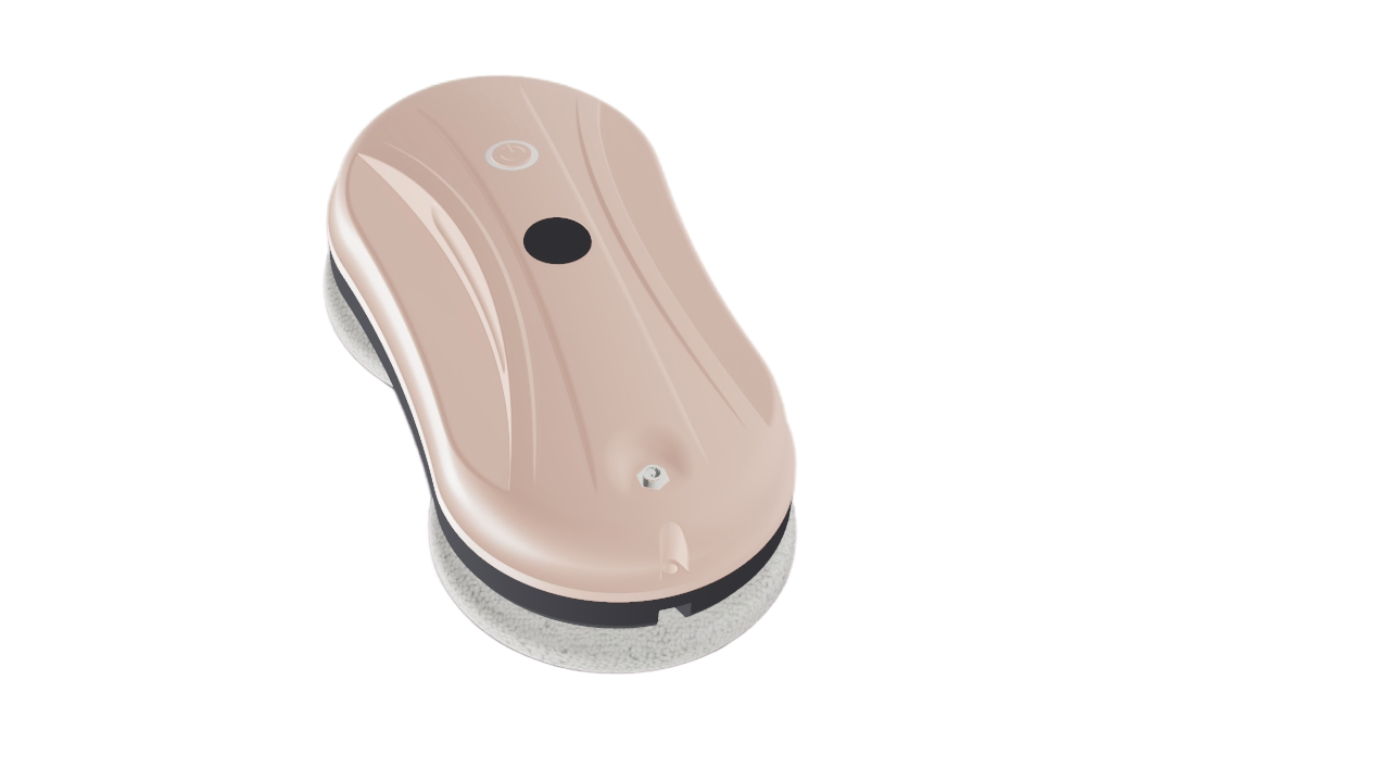 2026 One-Touch Intelligent Operation for Simple and Effective Window Cleaning Robot