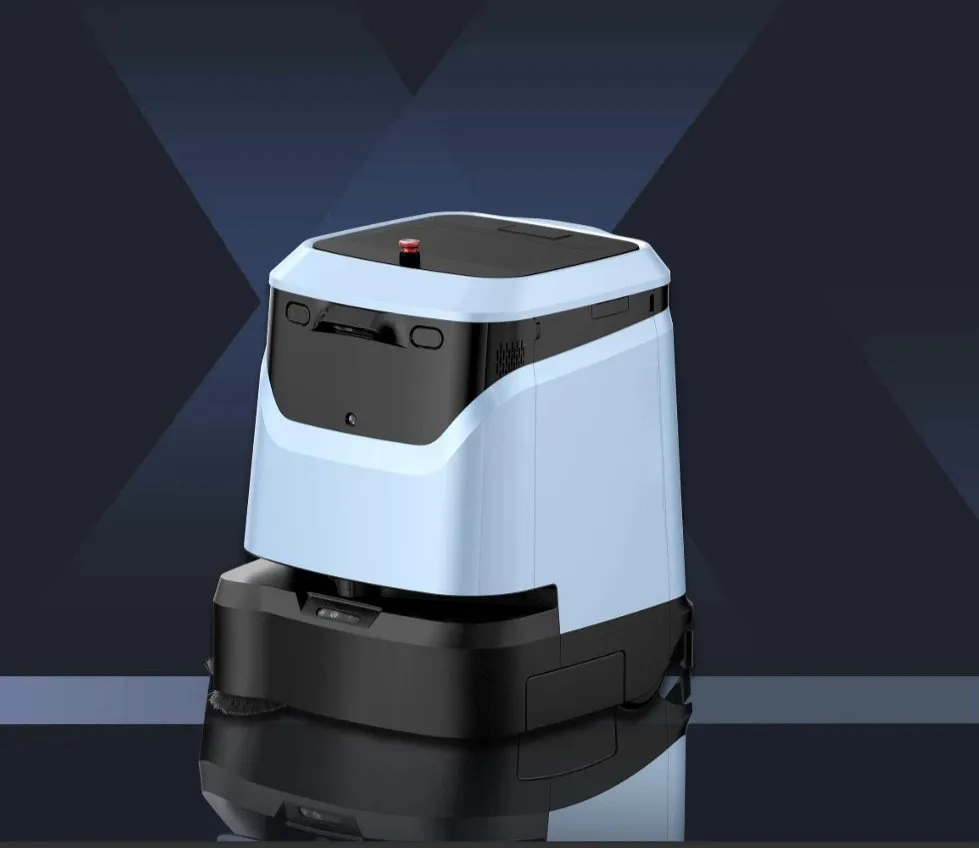 Cleaning Robot Overview