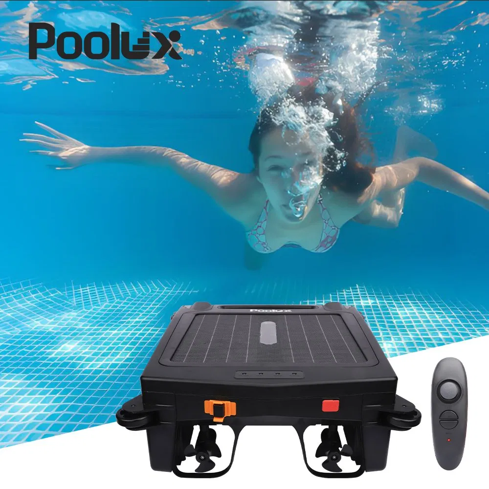 2025 New Robotic Swimming Pool Cleaner Robot Vacuum for Swimming Pools Automatic Robot Pool Cleaner