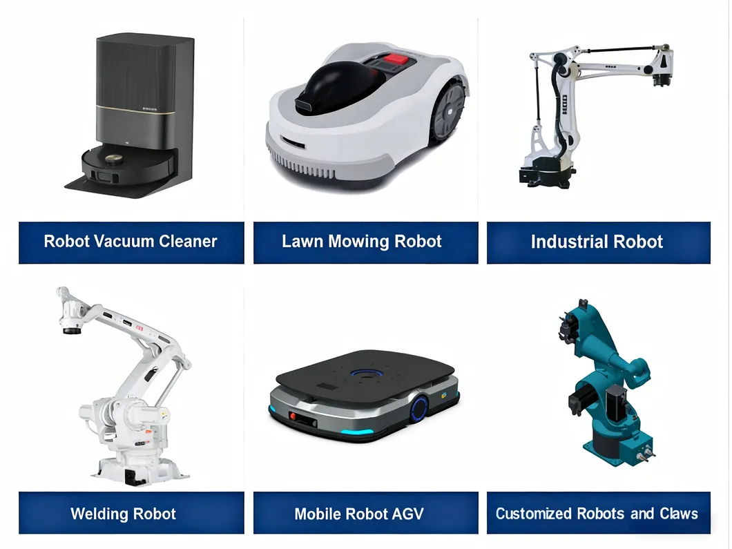 Main Products
