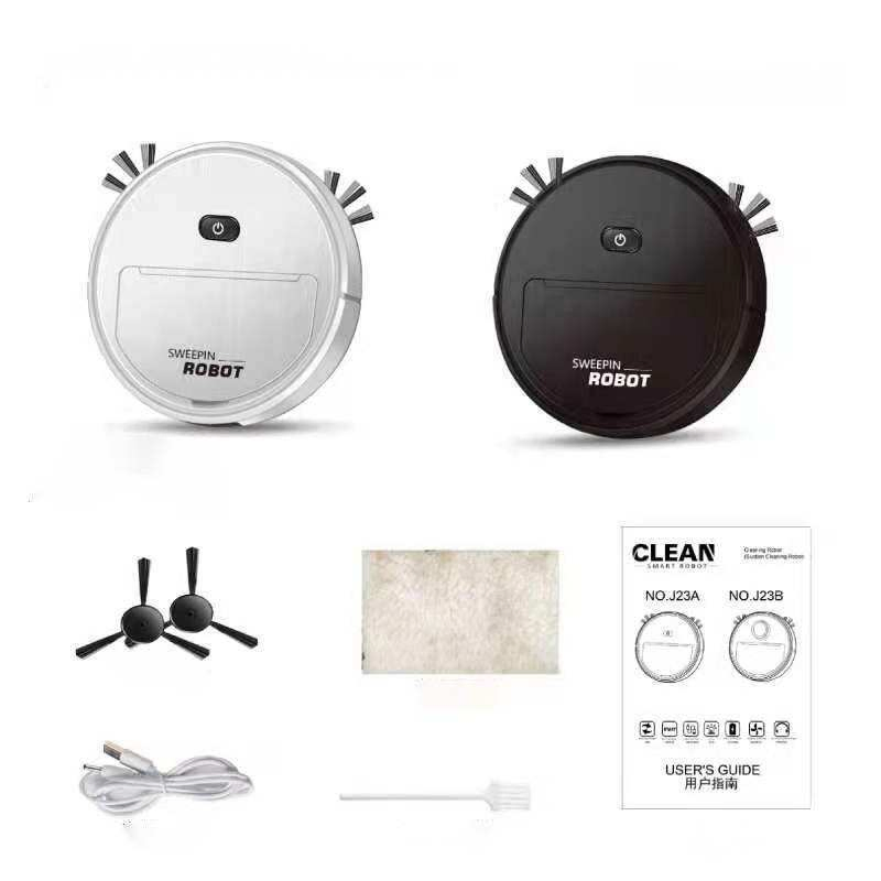 Vacuum Cleaner Smart and Mop Dropship Wholesale Sweeping Mopping Robot
