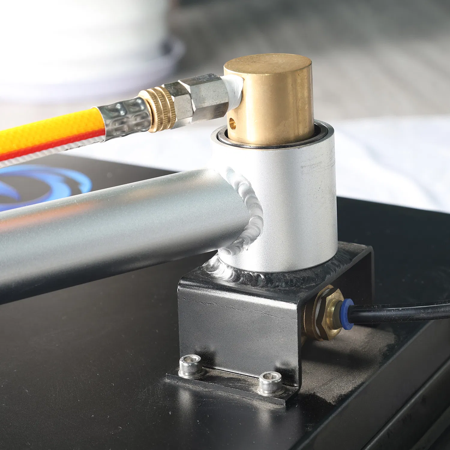 24 Volt Battery Powered Industrial Robot for Solar Photovoltaic Kit Cleaning