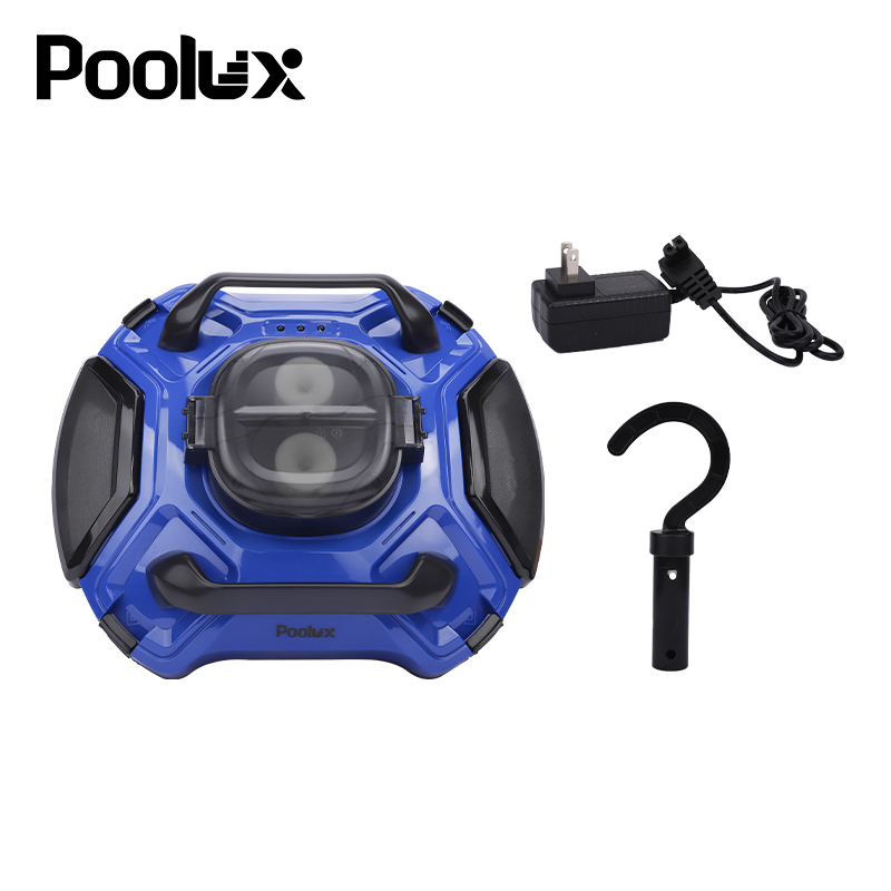 Manufacturer Underwater Cleaning Robot Swimming Pool Pool Robot Cleaning Equipment Tool Cordless Robotic