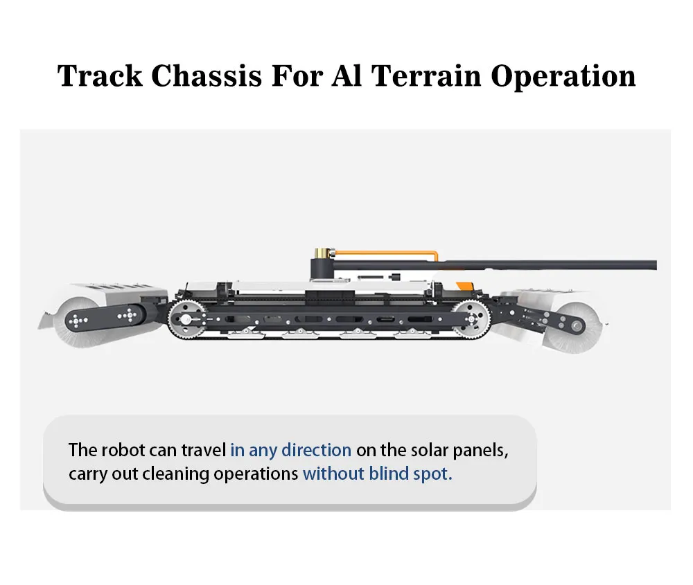 Solar Robot 8