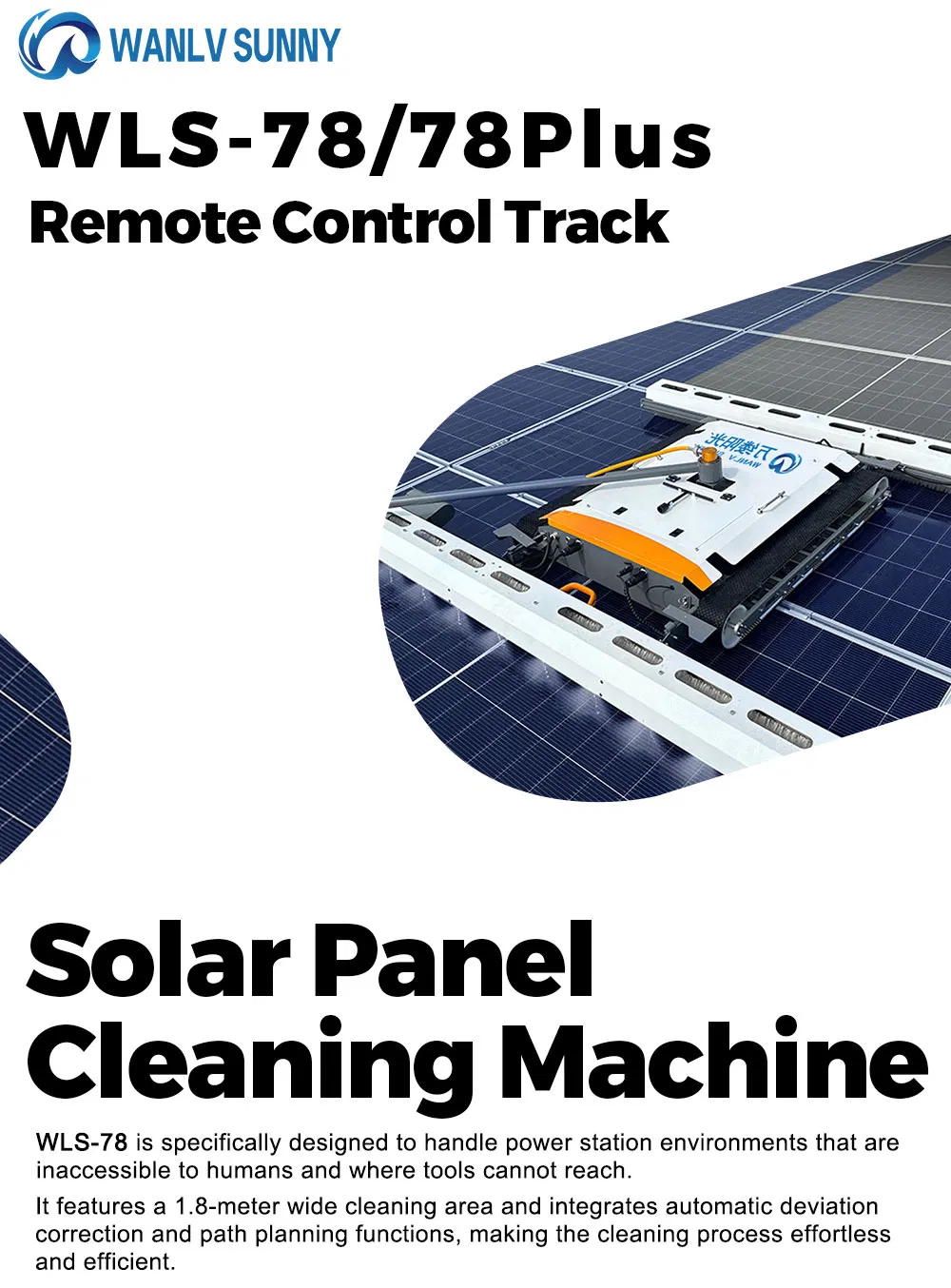 Solar Robot 1