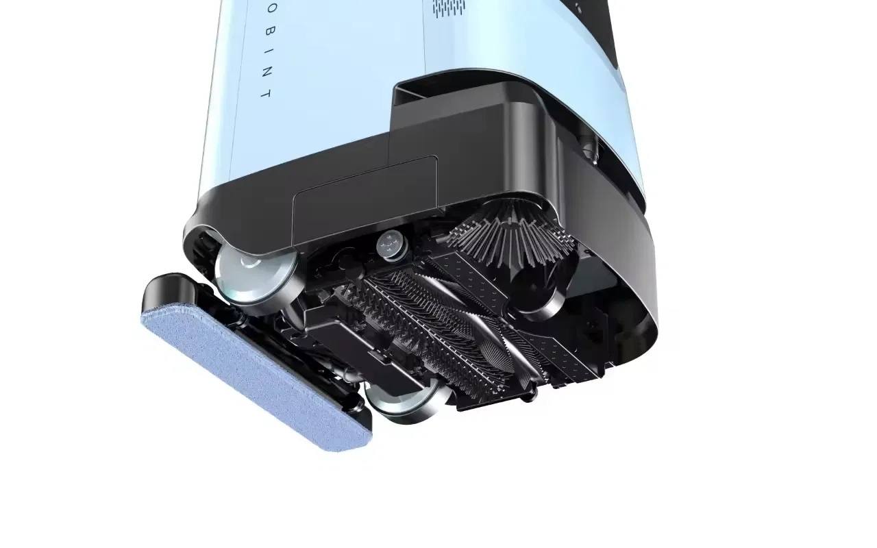 Ai-Powered Autonomous Floor Cleaning Robot for Warehouse and Office Spaces